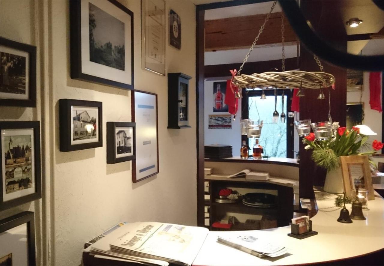 Rhodaer Grund Erfurt Extérieur photo