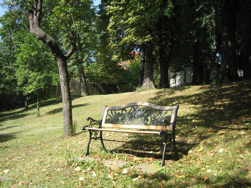 Rhodaer Grund Erfurt Extérieur photo