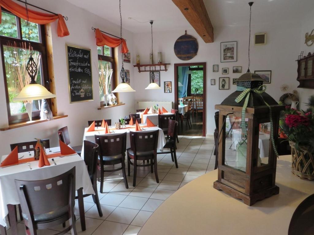 Rhodaer Grund Erfurt Extérieur photo