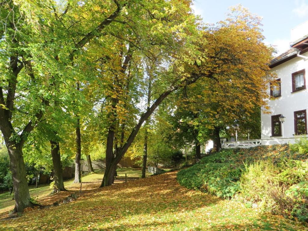 Rhodaer Grund Erfurt Extérieur photo